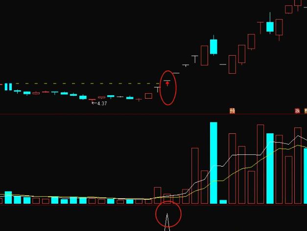 从阴线柱子放量发现主力行为的【长阴盖短柱】指标,主力建仓的高确定信号,信号不漂移!