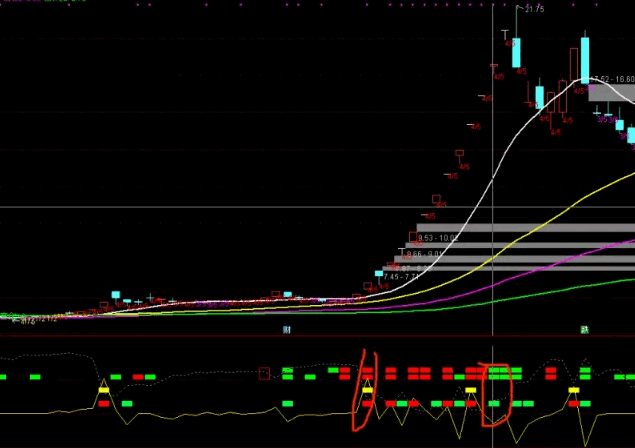 基于L2数据的【浮筹变化】副图指标,深度优化+个性化定制,实现逆势操作大牛股!