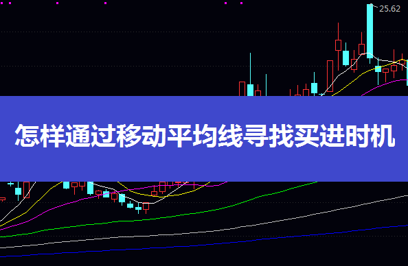 怎样通过移动平均线寻找买进时机?资深交易员都在用的实战指南