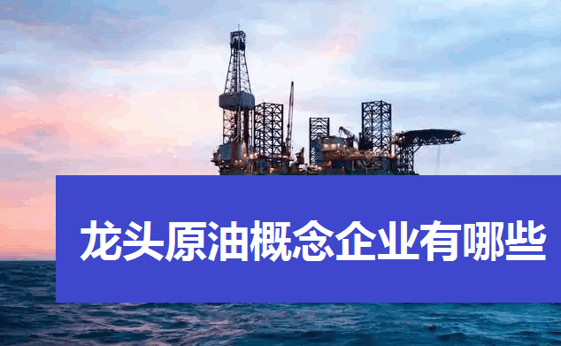 龙头原油概念股企业有哪些：四家龙头能源巨头鏖战黑金