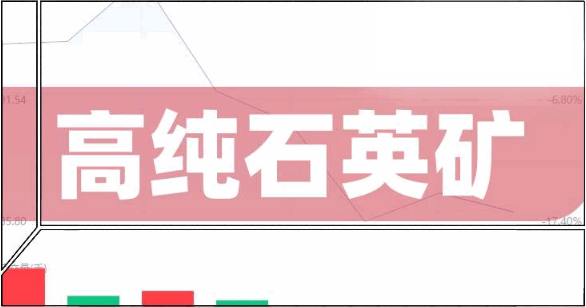 高纯石英成为战略资源:2025年高纯石英矿概念股龙头股名单有哪些,谁将引领下一代半导体材料革命?