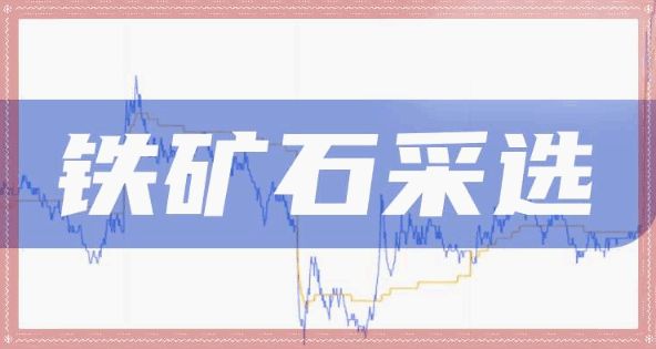 铁矿石采选概念股名单出炉:掘金产业链核心环节