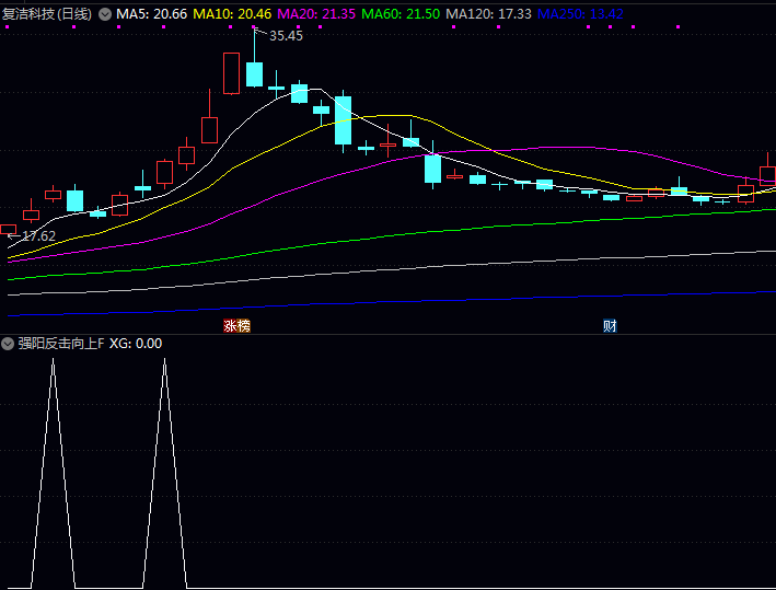 抄底利器!〖强阳反击向上〗指标,抓反弹信号一抓一个准!