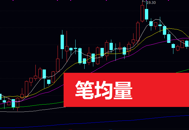 揭秘笔均量:跟庄不跟风,一眼看穿主力真动作!