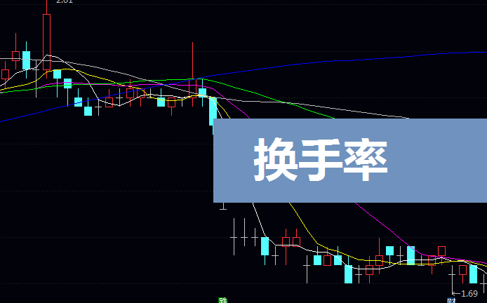 别被K线唬住!看懂“换手率”,轻松识破主力动作与涨跌信号